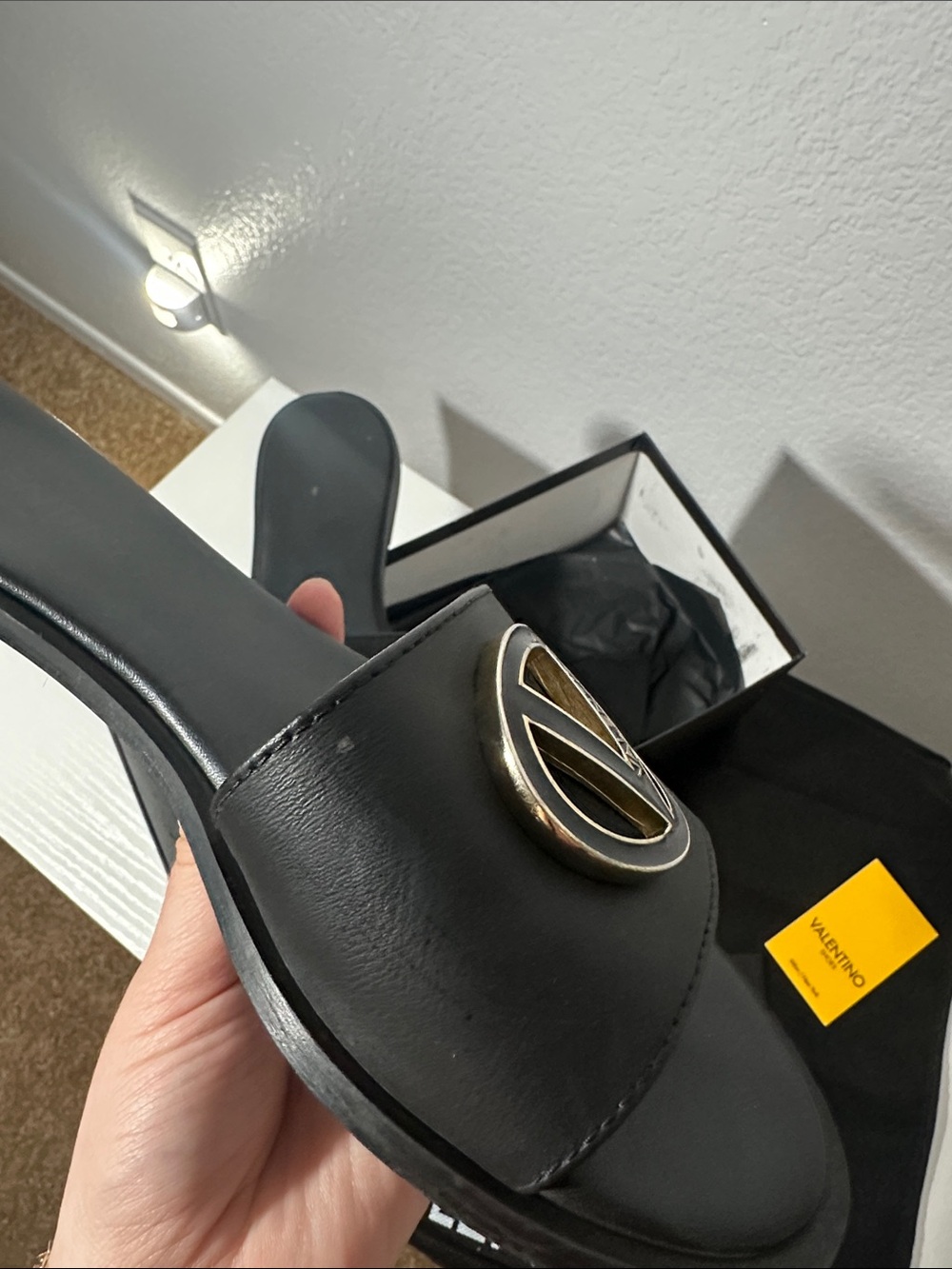 Valentino By Mario Valentino Bugola Sandals - Picture 4 of 6